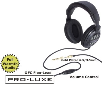 CLOSED BACK PROFESSIONAL PRO-LUXE